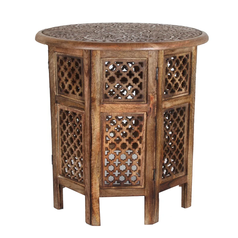 Orientalischer Beistelltisch Hamza