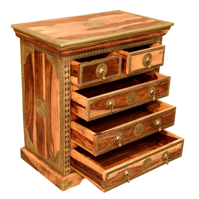 Orientalische Kommode Malek
