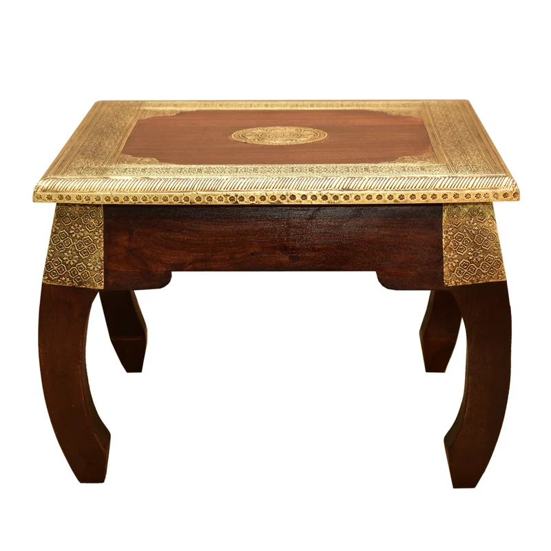Orientalische Beistelltische Opium 3er-Set
