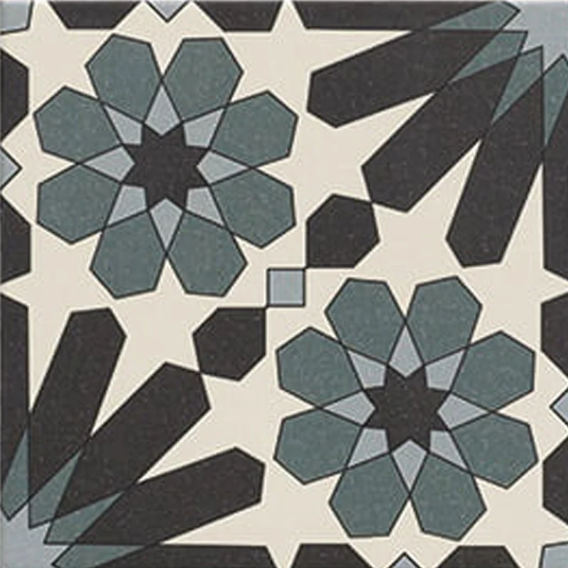 Musterfliese – Marokkanische Fliesen 20x20 Mosaik