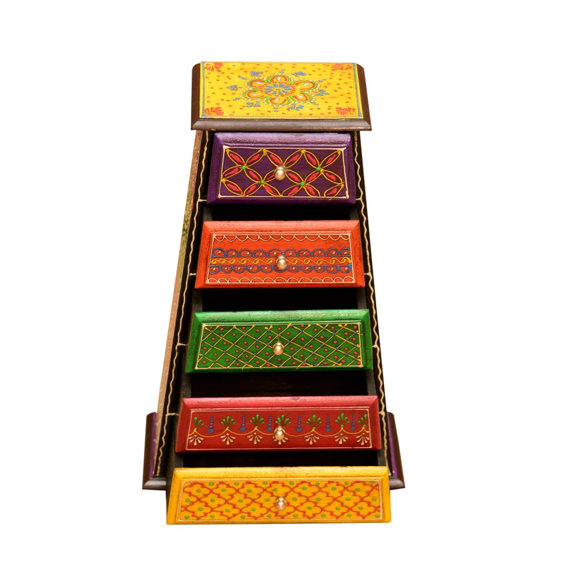 Orientalischer Schmuckkasten Nita