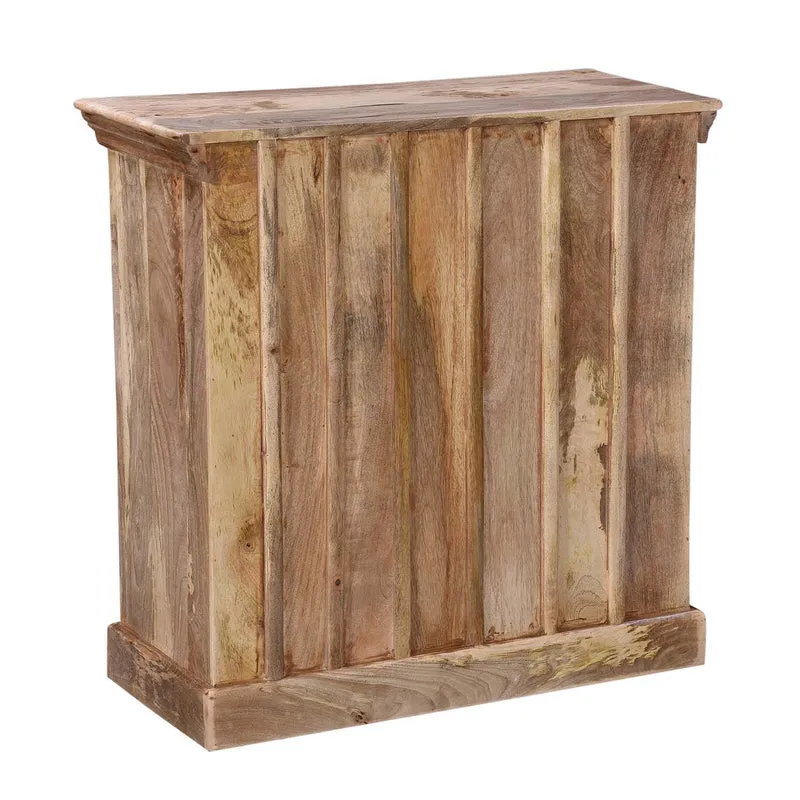 Marokkanische Holz Kommode Pram