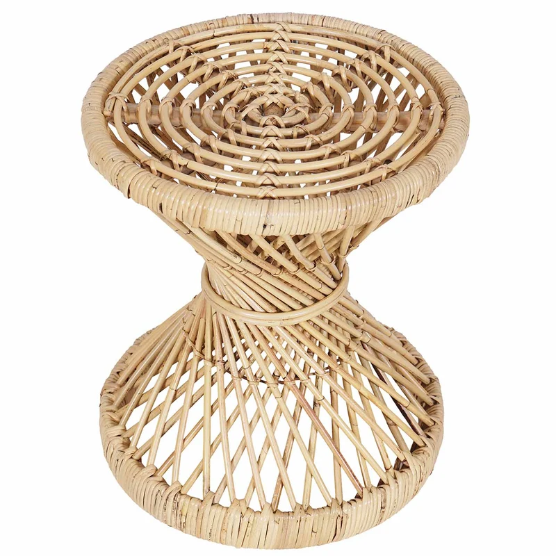 Rattan Beistelltisch Anisa