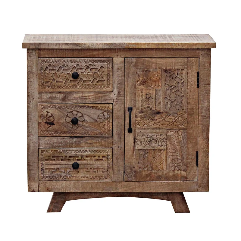 Indische Kommode Jamira