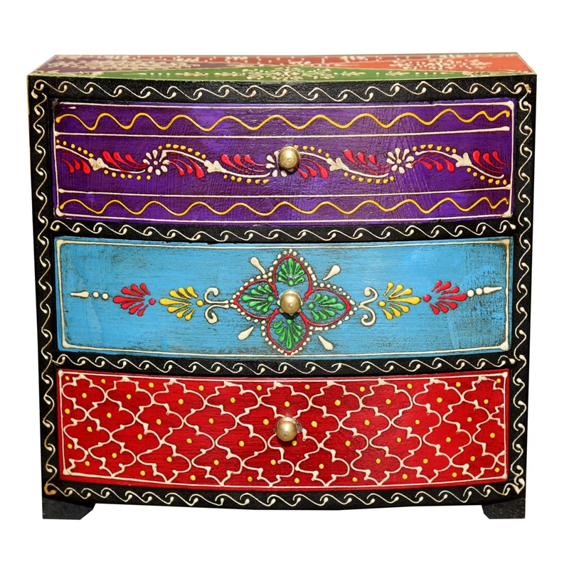 Orientalischer Schmuckkasten Manara