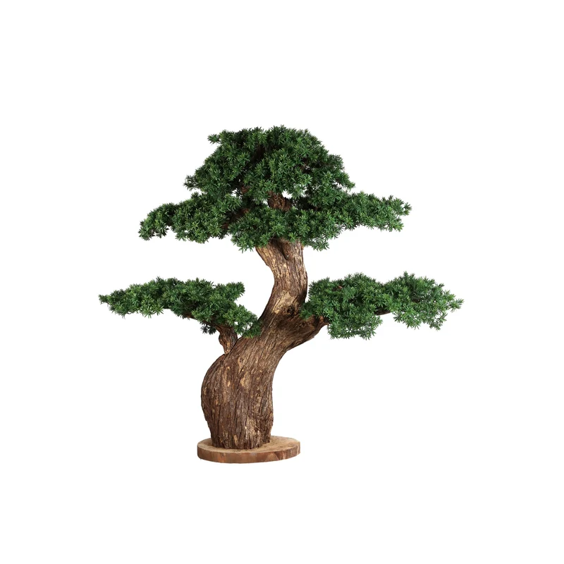 Künstlicher Baum XXL, großer Kunstbaum, Deko-Baum groß, Höhe 200 cm