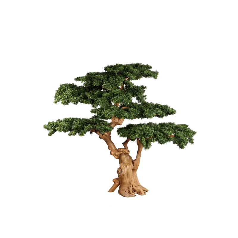 Künstlicher Baum XXL, großer Kunstbaum, Deko-Baum groß, Höhe 200 cm