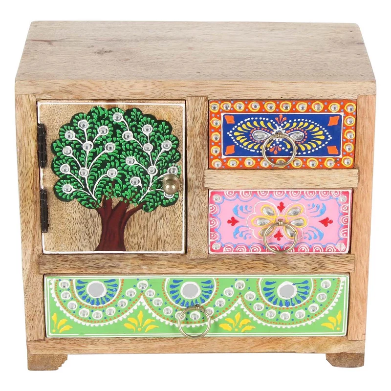 Orientalischer Schmuckkasten Anima
