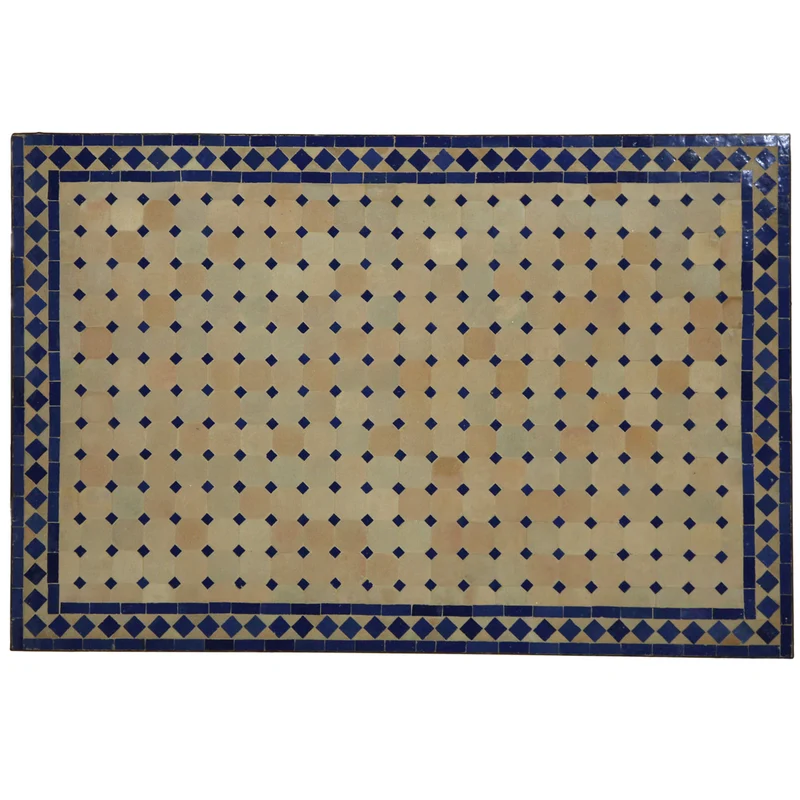 Gartentisch, Tisch 120x80 cm