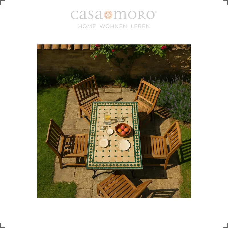Esszimmer Tisch, Esstisch 120x80