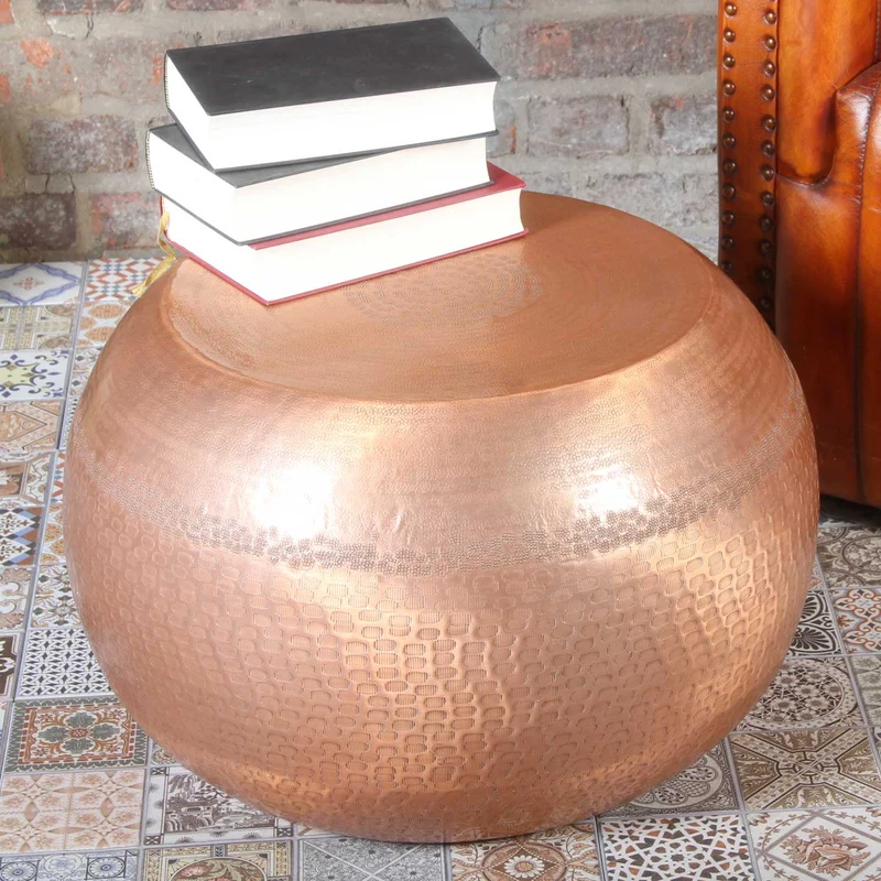 Orientalischer Beistelltisch Yara