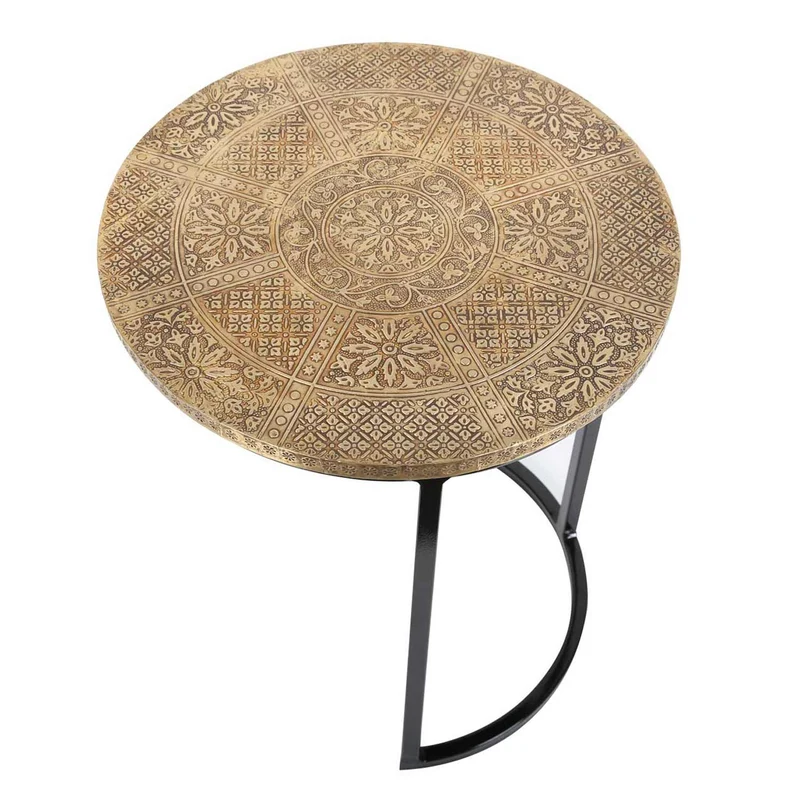 Orientalische Satztisch Hanane 3er Set