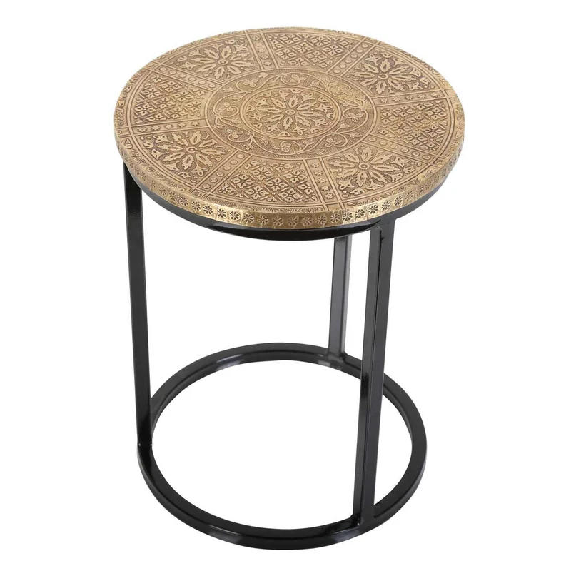 Orientalische Satztisch Hanane 3er Set