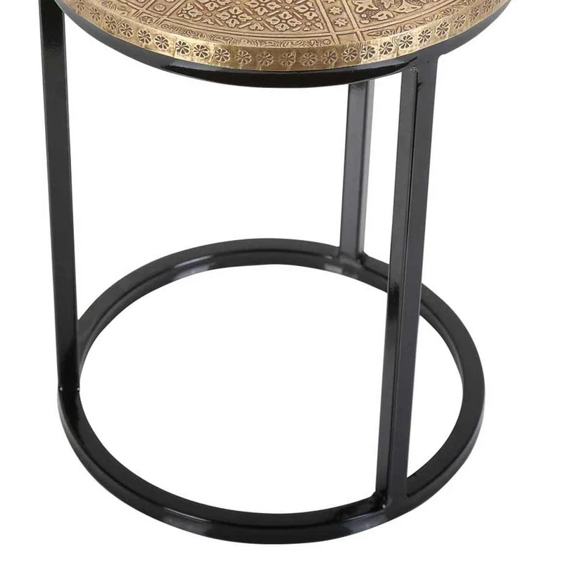 Orientalische Satztisch Hanane 3er Set