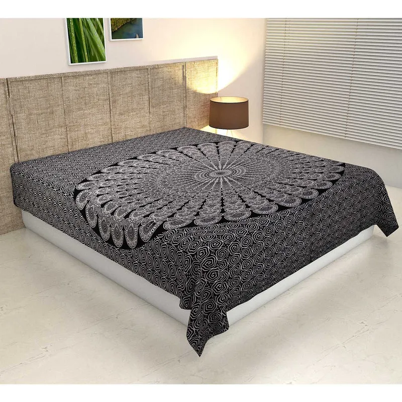 Bettüberwurf Mandala Amba 140