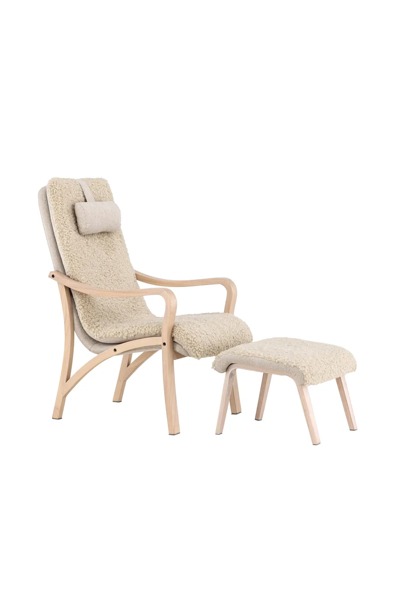 Fårö Lounge Chair Loungesessel