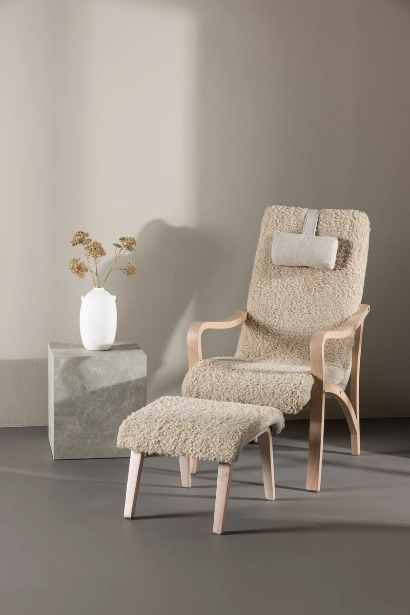 Fårö Lounge Chair Loungesessel