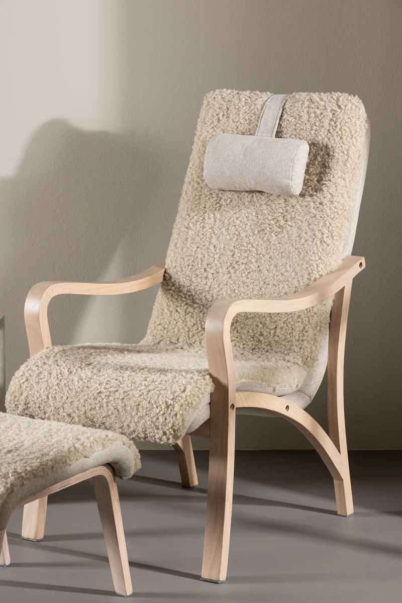 Fårö Lounge Chair Loungesessel
