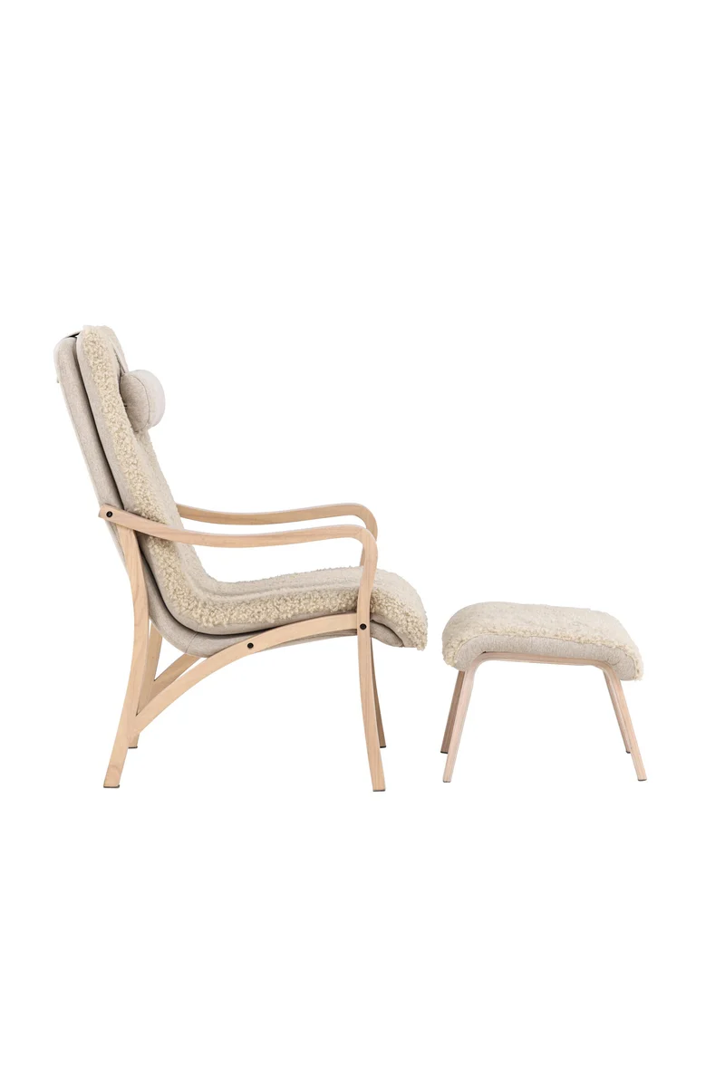 Fårö Lounge Chair Loungesessel