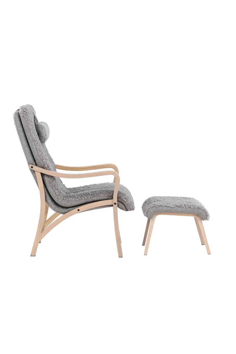 Fårö Lounge Chair Loungesessel