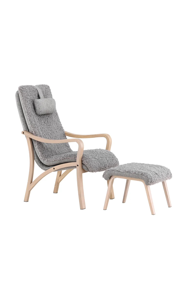 Fårö Lounge Chair Loungesessel