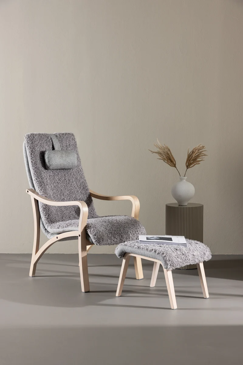 Fårö Lounge Chair Loungesessel
