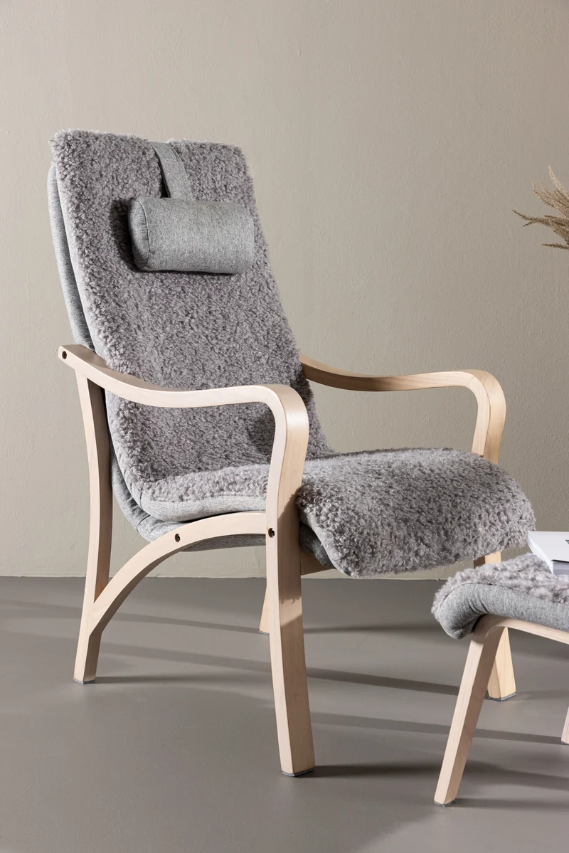 Fårö Lounge Chair Loungesessel