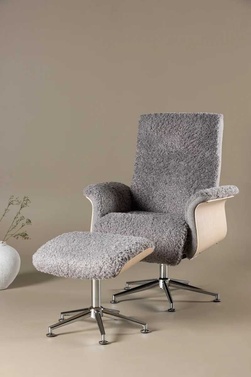 Hagön Lounge Chair Loungesessel