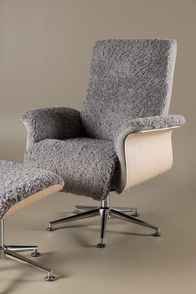 Hagön Lounge Chair Loungesessel