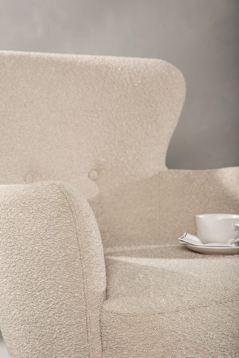Lincoln Lounge Chair Loungesessel