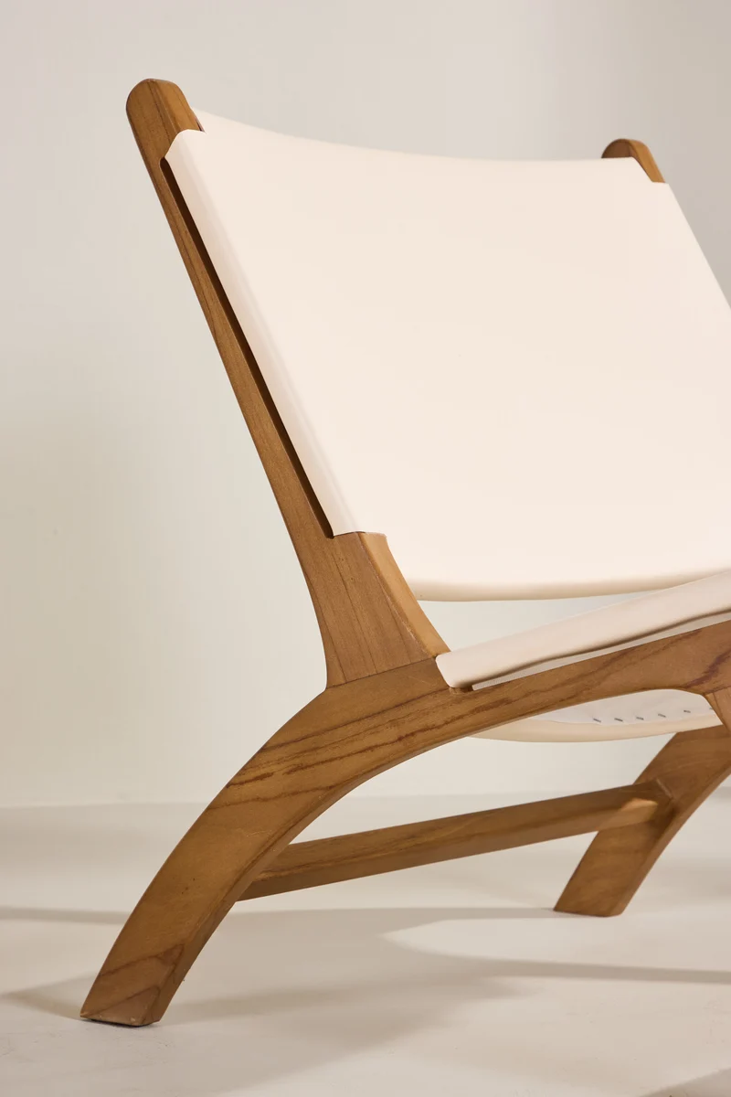 Rike Lounge Chair Loungesessel