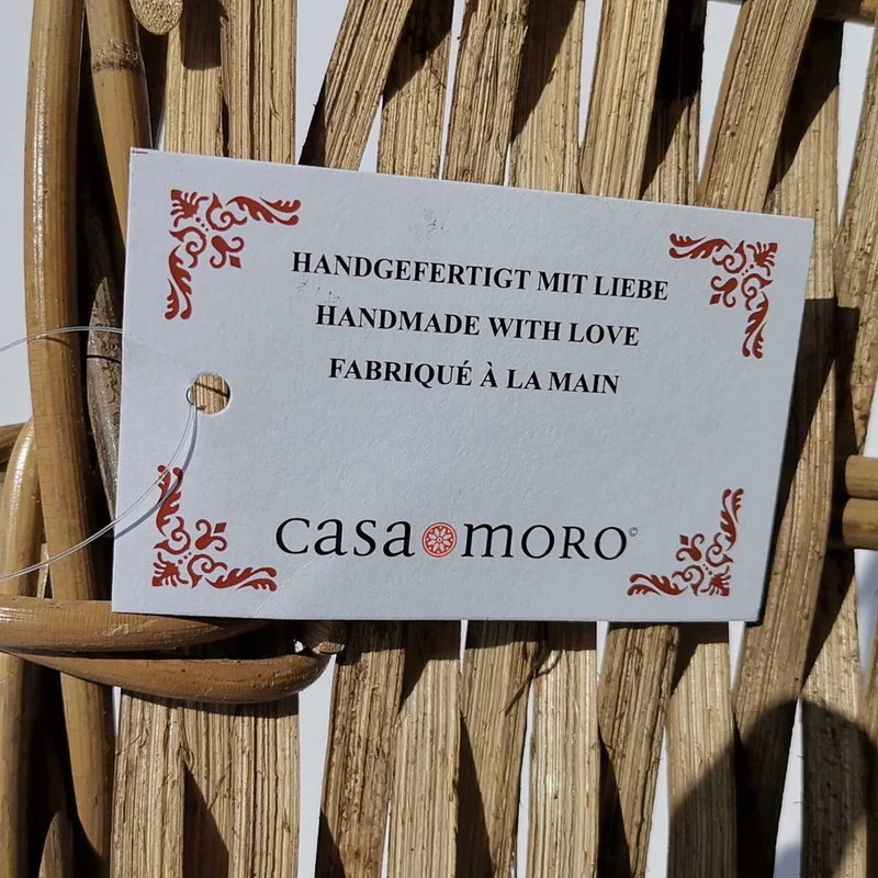 Rattan Korb Matera