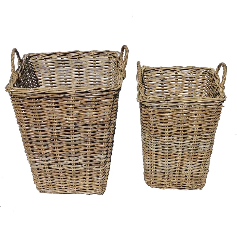 Rattan Korb Matera