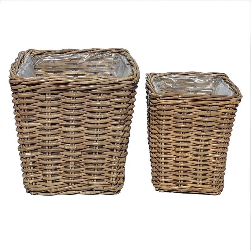 Rattan Korb Turin