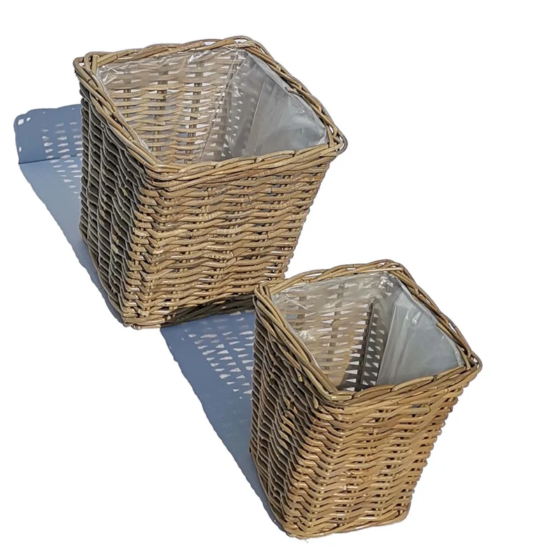 Rattan Korb Turin