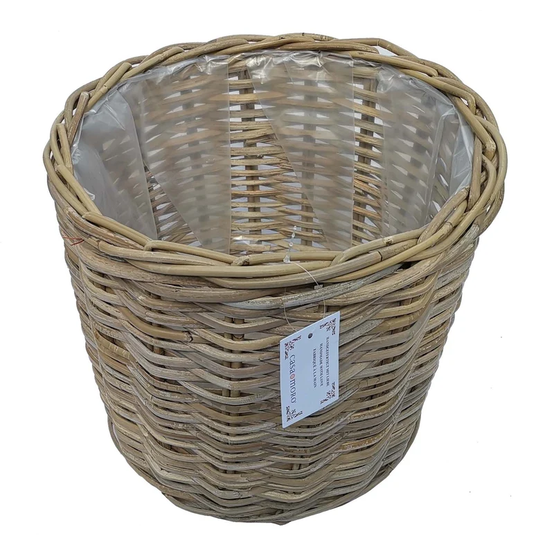 Rattan Korb Siena