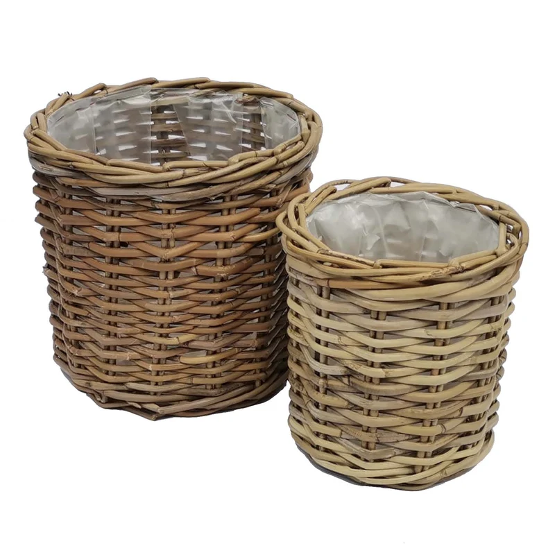Rattan Korb Siena