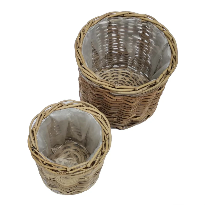 Rattan Korb Siena