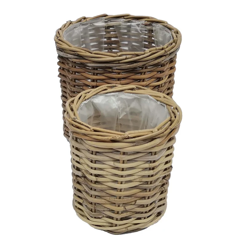 Rattan Korb Siena