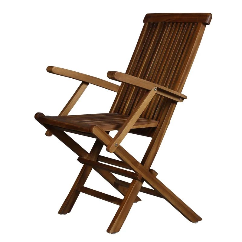 Holz Klappstuhl Eliano 2er-Set