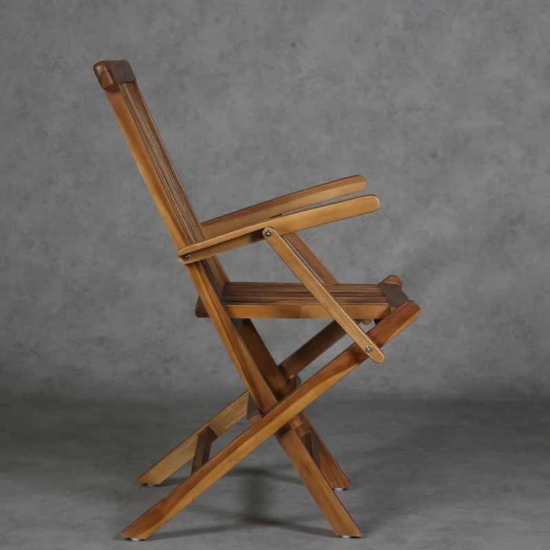 Holz Klappstuhl Eliano 2er-Set