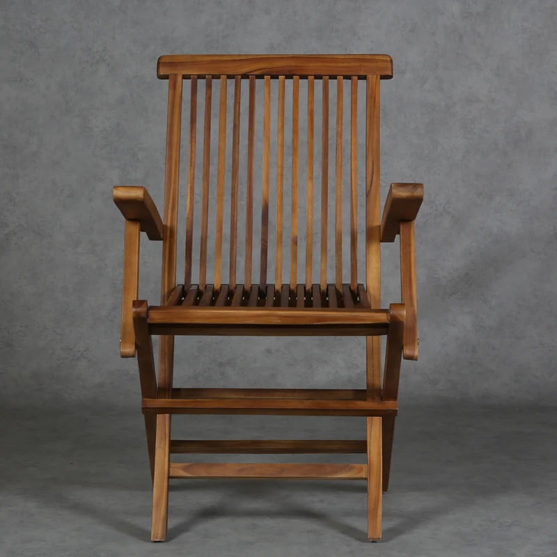 Holz Klappstuhl Eliano 2er-Set