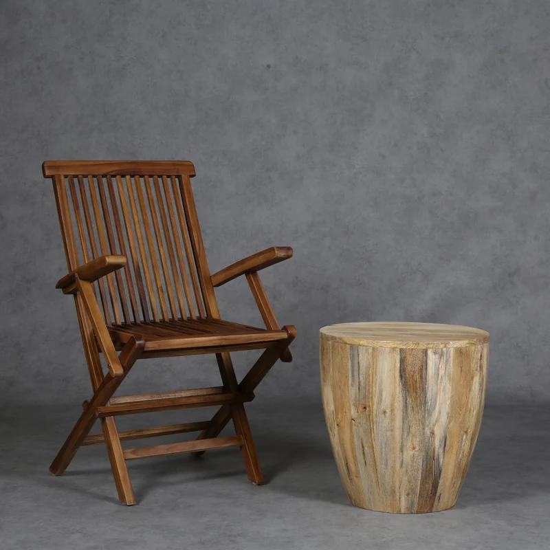 Holz Klappstuhl Eliano 2er-Set