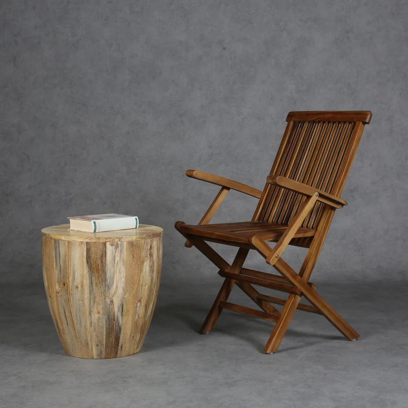 Holz Klappstuhl Eliano 2er-Set