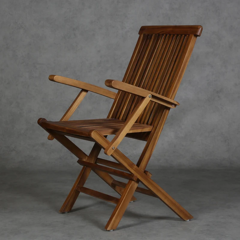 Holz Klappstuhl Eliano 2er-Set