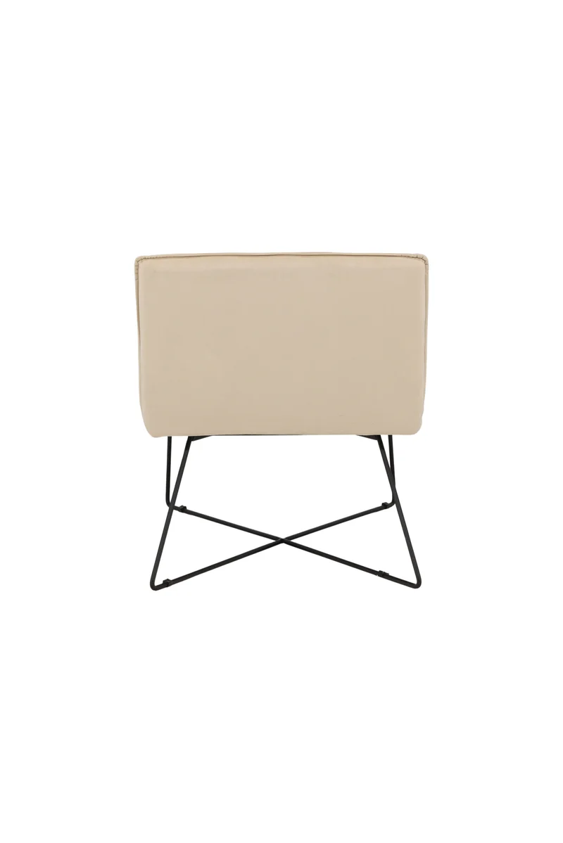 X Lounge Lounge Chair Loungesessel