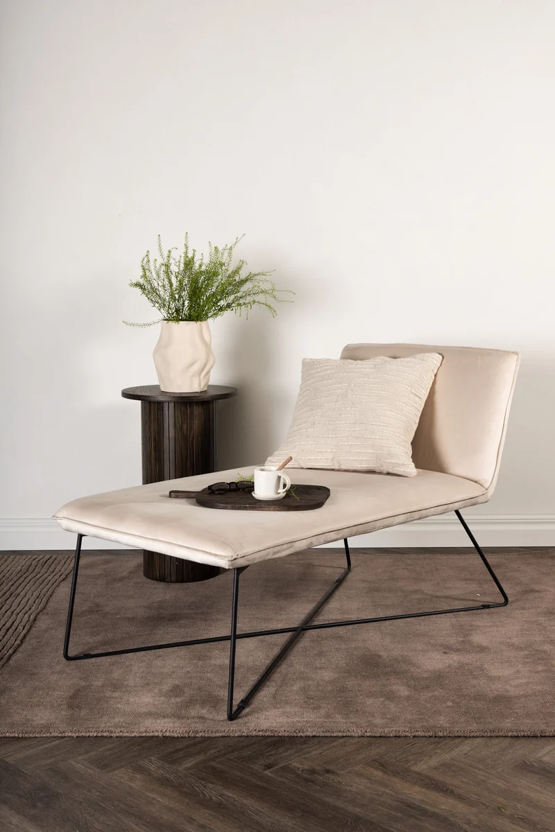 X Lounge Lounge Chair Loungesessel