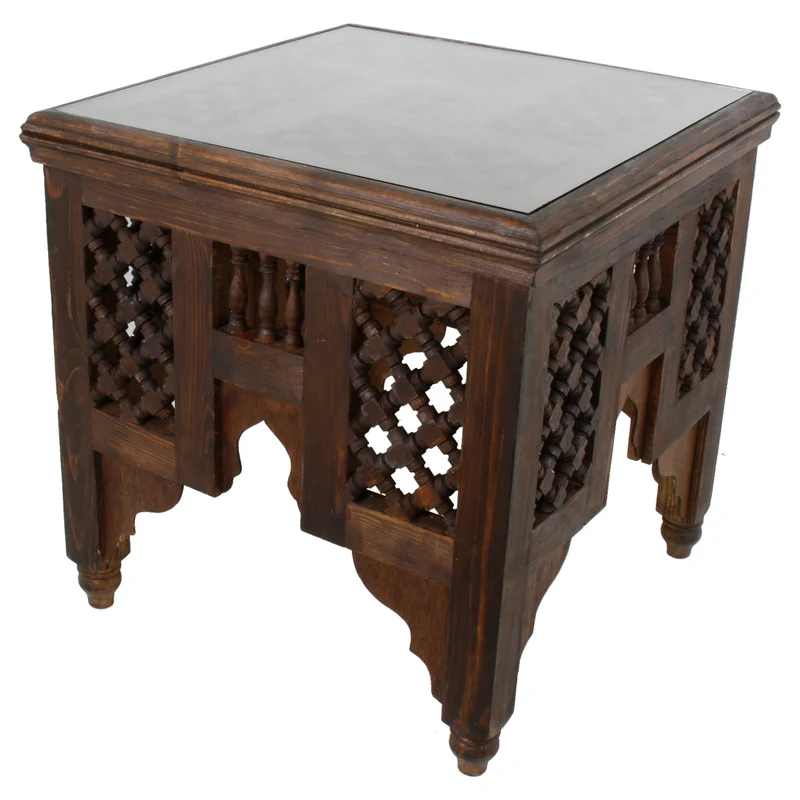 Orientalischer Beistelltisch Majd