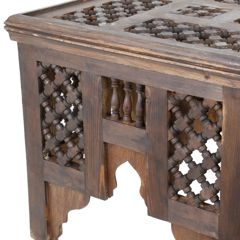 Orientalischer Beistelltisch Majd