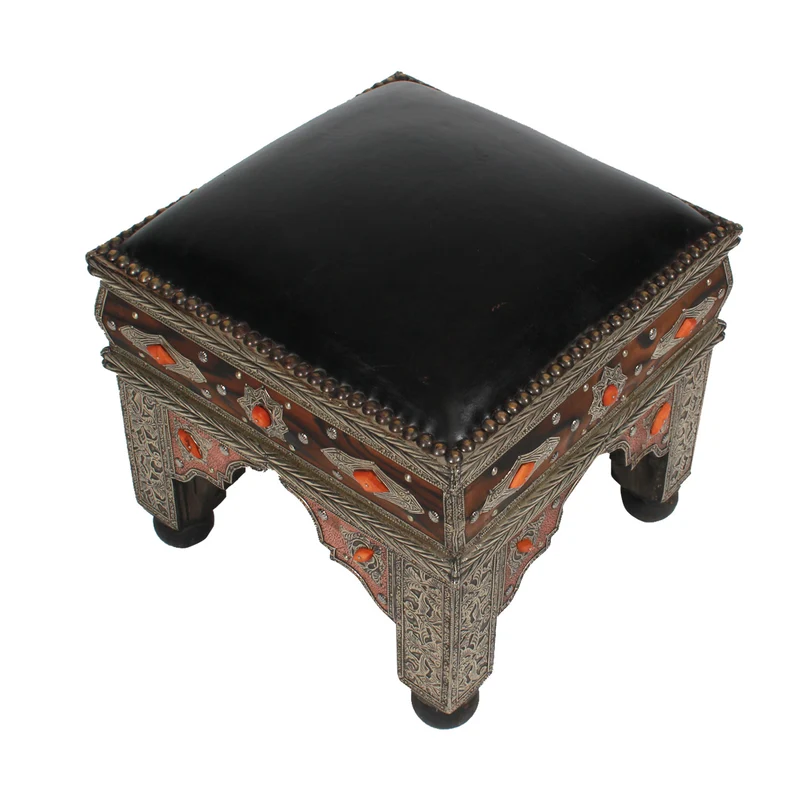 Orientalischer Hocker Hana
